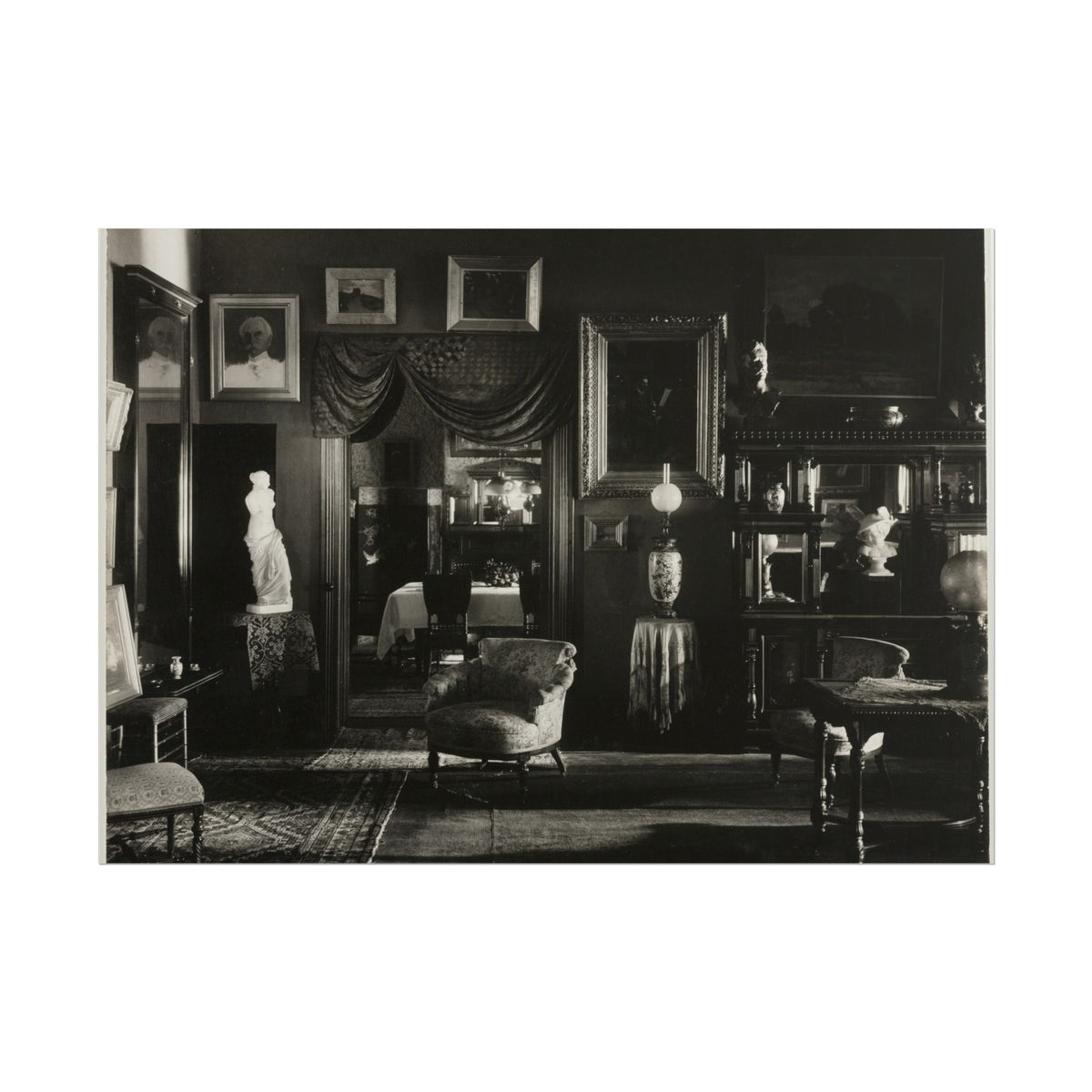 Lake George, Oaklawn - Alfred Stieglitz