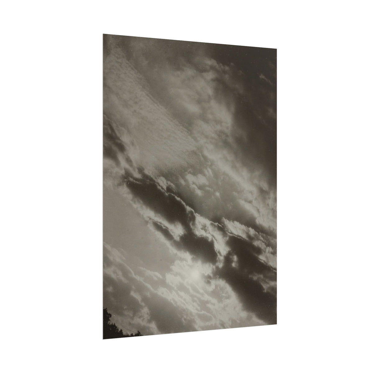 Equivalent - Alfred Stieglitz