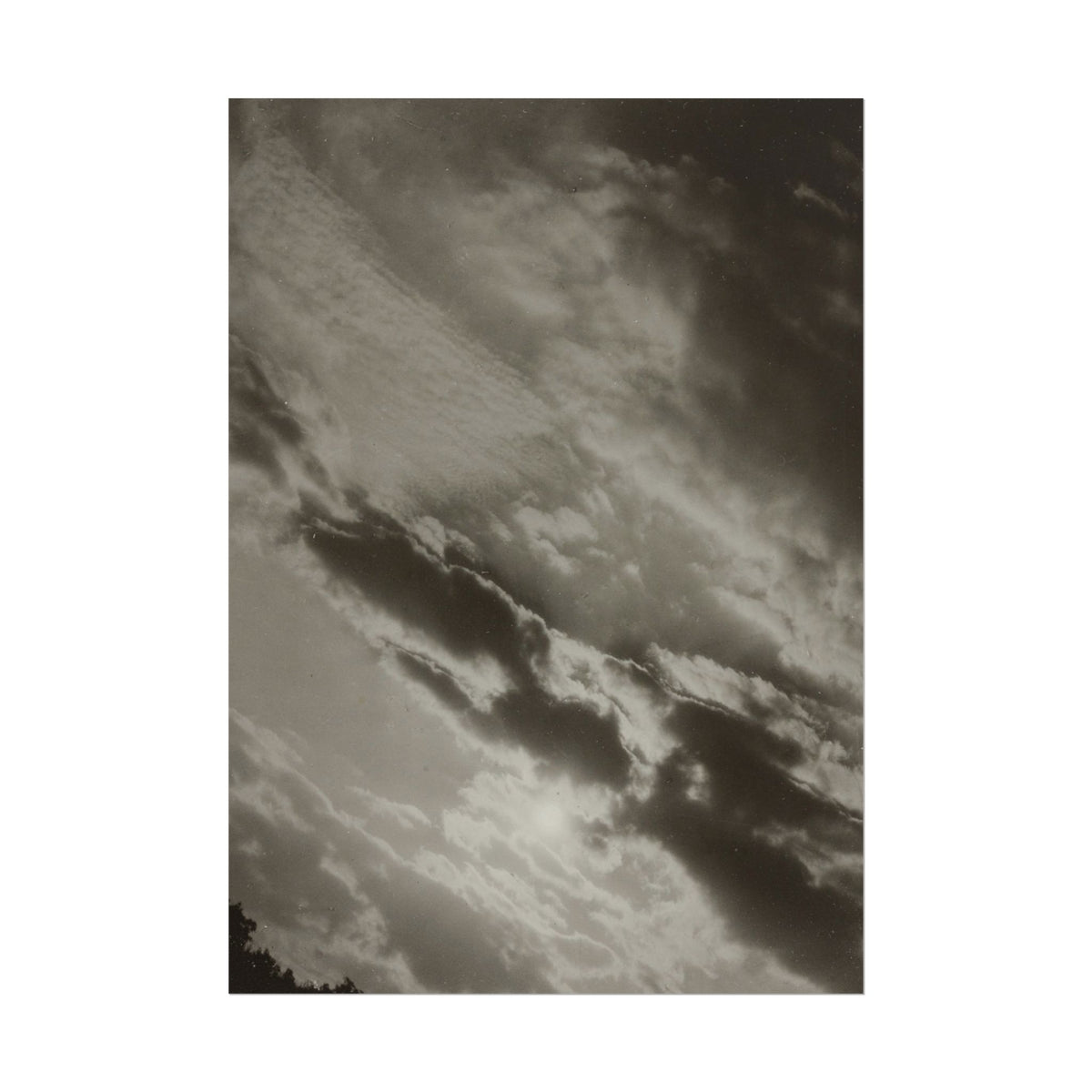 Equivalent - Alfred Stieglitz