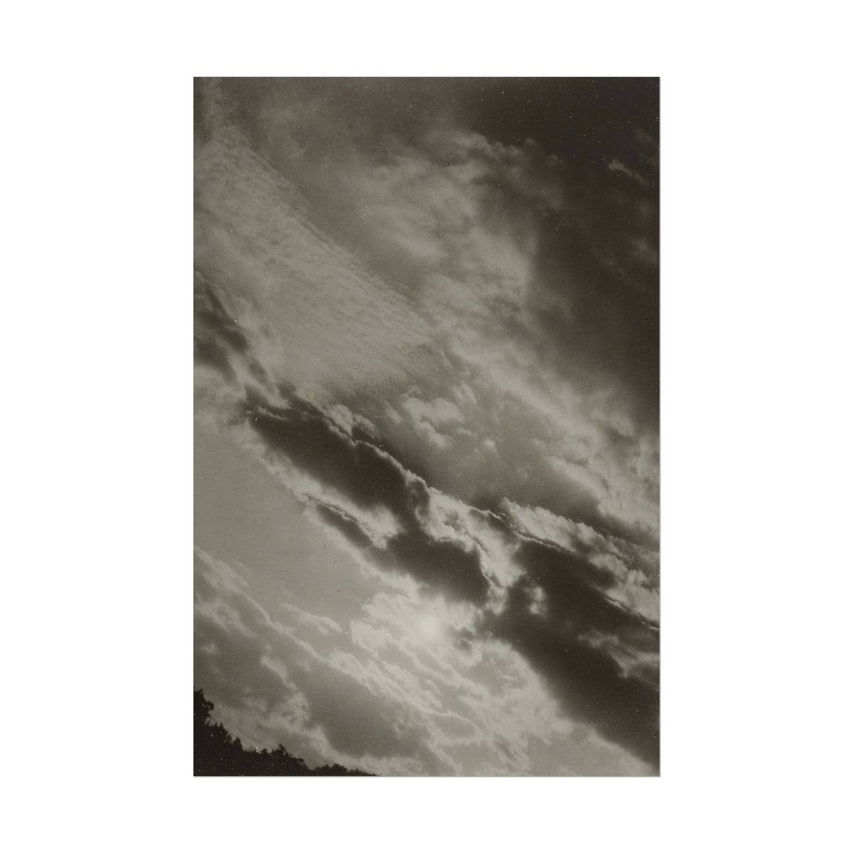 Equivalent - Alfred Stieglitz
